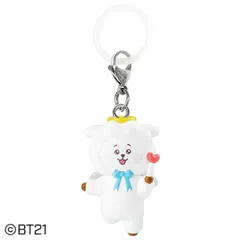 【RJ】BT21 めじるしアクセサリー～エンジェルver.～