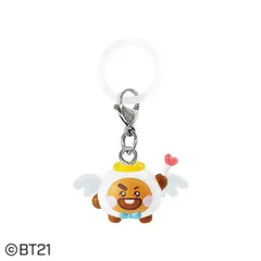 【SHOOKY】BT21 めじるしアクセサリー～エンジェルver.～
