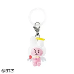 【COOKY】BT21 めじるしアクセサリー～エンジェルver.～