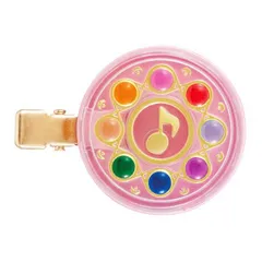 【見習いタップ】おジャ魔女どれみ クリアクリップコレクション