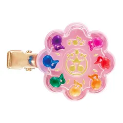 【リズムタップ】おジャ魔女どれみ クリアクリップコレクション