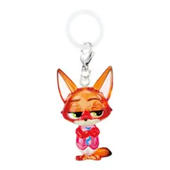 【ニック・ワイルドA】ズートピア2 めじるしアクセサリー