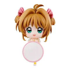 【さくらB】カードキャプターさくら くっつきマスコット
