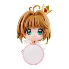 【さくらC】カードキャプターさくら くっつきマスコット