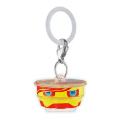 【どっプリンゴチゾウ】仮面ライダーシリーズ めじるしアクセサリー3