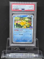 コダック　プロモ【ジムプロモ】262/SV-P　PSA10