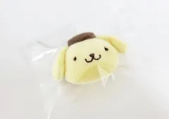 サンリオ ポムポムプリン ミニ ヘアクリップ