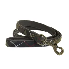 バブアー BARBOUR ドッグリード タータンチェック TARTAN DOG LEAD DAC0009 TN11 CLASSIC TARTAN【英国ブランド】のサムネイル