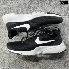 ナイキ スニーカー ブラック/白