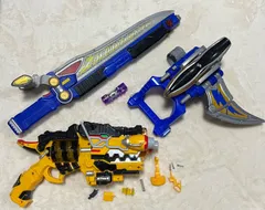 2026年最新】キョウリュウジャー変身グッズの人気アイテム - メルカリ