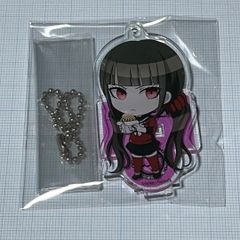 ダンガンロンパ 10周年 ステラマップカフェ ゆらゆらアクリルチャーム