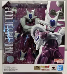 BANDAI SPIRITS S.H.Figuarts ドラゴンボールZ とびっきりの最強対最強 クウラ 最終形態