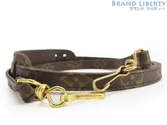 レア　ルイヴィトン　モノグラム　ヴィンテージ　ショルダーストラップ