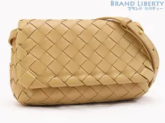 ボッテガ ヴェネタ　イントレ　2WAY 斜め掛けショルダーバッグ　609412