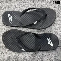 ナイキ ブラック ビーチサンダル スリッパ