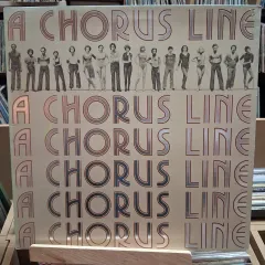 コーラス ライン オリジナル ビニール LP