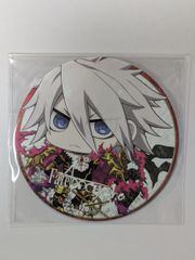 Fate/Apocrypha 콜라보 카페 제2탄 레드 진영 코스터 레드 랜서 카르나 마티아 소비 카페 한정 특전 상품 Fate 종이제