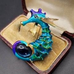 ✨美品✨【エスティーローダー メタルコンパクト】 ビンテージ