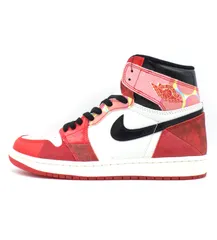ナイキ NIKE 【 AIR JORDAN 1 RETRO HIGH OG SP Next Chapter SPIDER VERSE DV1748 601 】 エア ジョーダン 1 ネクスト チャプター スパイダー スニーカー　f29624