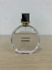 ！2 CHANEL CHANCE Eau Tendre オードゥ パルファム　50ml　残量たっぷり　プッシュの部分サビあり【美容品】【1】