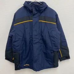 COLUMBIA 中綿ジャケット ネイビー【ボーイズXL】
