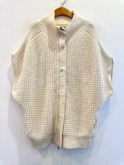 55 66)セオリー カシミア100 カーディガン 出品