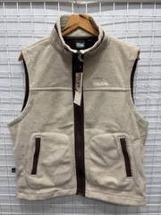 新品（タグ付き）［FIRST DOWN］ファーストダウン　 フリースベスト　LL 2510-395