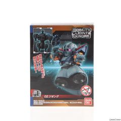 (단품)(식완) MOBILITY JOINT GUNDAM VOL.1 2.지옹 기동전사 건담 가동 피규어 반다이