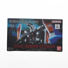 프리미엄 반다이 한정 기동 전사 건담 MOBILE SUIT ENSEMBLE (모빌 슈트 앙상블) EX50 풀 아머 건담 기동 전사 건담 썬더 볼트 완제품 가동 피규어 반다이