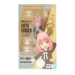 S.H.Figuarts(フィギュアーツ) アーニャ・フォージャー SPY×FAMILY(スパイファミリー) 完成品 可動フィギュア バンダイスピリッツ