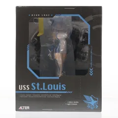 初期不良対応済み セントルイス アズールレーン 1/7 完成品 フィギュア アルター