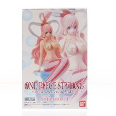 (단품)(식완) 시라호시 공주 ONE PIECE STYLING(원피스 스타일링) ~Girls Selection 2nd~ 피규어 반다이