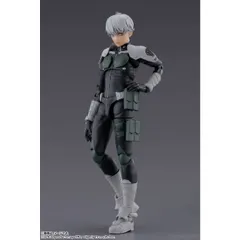 S.H.Figuarts(フィギュアーツ) 市川レノ(いちかわれの) 怪獣8号 完成品 可動フィギュア バンダイスピリッツ
