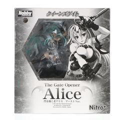 Alice, the Gate Opener Boost Ver. Queen's Gate 1/8 Scale Complete Figure - Hobby Japan Magazine Mail Order Exclusive - Hobby Japan/Alter