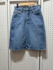 (000767)リーバイス デニム スカート