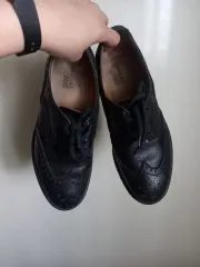 255 リーガル 靴 ウイングチップ 40