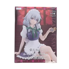 2026年最新】ぬーどるストッパーフィギュア 十六夜咲夜の人気アイテム