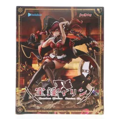 宝鐘マリン(ほうしょうマリン) ホロライブプロダクション 1/7 完成品 フィギュア GOODSMILE ONLINE SHOP&あみあみ&Amazon.co.jp&TokyoOtakuMode限定 マックスファクトリー