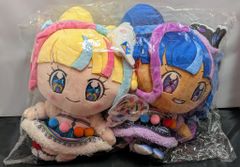キラッとプリ☆チャン 着せ替えぬいぐるみ だいあ&アナザーだいあ