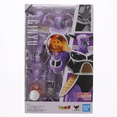 S.H.Figuarts(フィギュアーツ) ギニュー ドラゴンボールZ 完成品 可動フィギュア バンダイスピリッツ