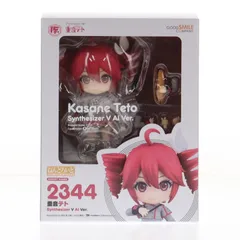 2026年最新】ねんどろいど synthesizer V AI 重音テト synthesizer V