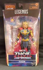 HASBRO MARVELS KORG THOR / LOVE AND THUNDER THOR 6インチ