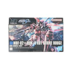 (재판매) HGCE 1/144 MBF-02+AQM/E-X01 스트라이크 루즈 기동전사 건담 SEED(시드) 프라모델(0189162) 반다이 스피릿츠