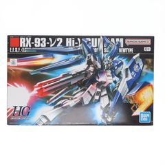 (재판매) HGUC 1/144 RX-93-2ν Hi-ν 건담 기동 전사 건담 역습의 샤아 프라 모델 (5059570) 반다이 스피릿