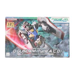 (재판매) HG 1/144 GN-000 오건담(실전 배치형) 기동전사 건담 00(더블 오) 프라모델(5055732) 반다이 스피릿츠