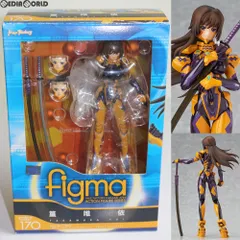 figma(フィグマ) 170 篁唯依(たかむらゆい) マブラヴ オルタネイティヴ トータル・イクリプス 完成品 可動フィギュア マックスファクトリー