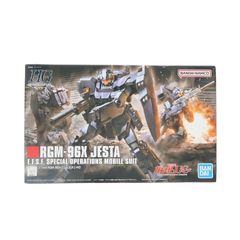 (재판매) HGUC 1/144 제스타 기동전사 건담 UC(유니콘) 프라모델 반다이 스피릿