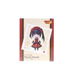 でふぉるむぷらす 時崎狂三(ときさきくるみ) デート・ア・ライブIV フルアクションデフォルメフィギュア プライズ(ELC000203) エルココ