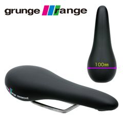 【最速発送】grunge グランジ 100 Move Saddle　100ムーブサドル　【サドル】【ピスト】【MTB】【シクロクロス】