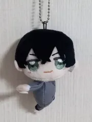 東京リベンジャーズ 松野 千冬 ぬいぐるみ キーホルダー